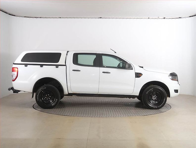 Ford Ranger (2017) 2.2 TDCi, 4X4 - fotka 6 z 18