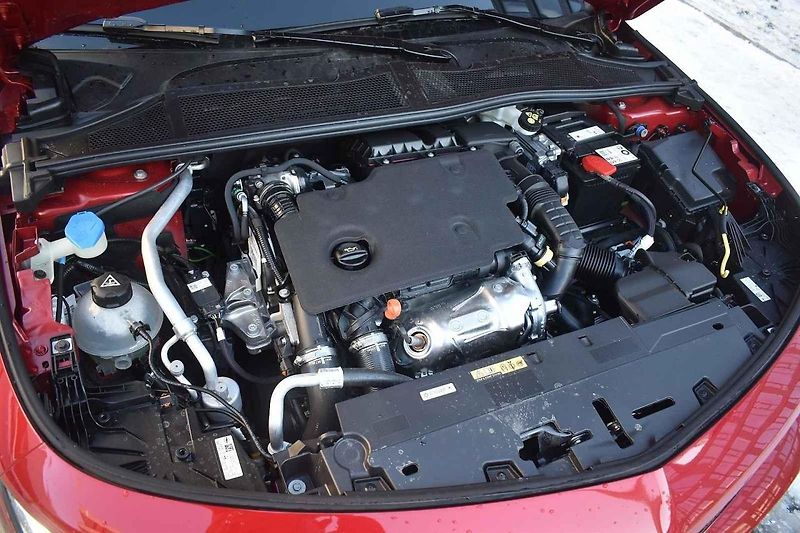 Opel Astra ST skvěle poslouží jako rodinné auto