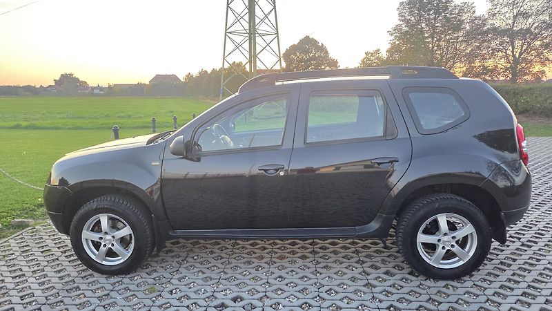 Dacia Duster (2013) 77 kW 1.6 16V 4x4 CZ, tazne - fotka 5 z 29