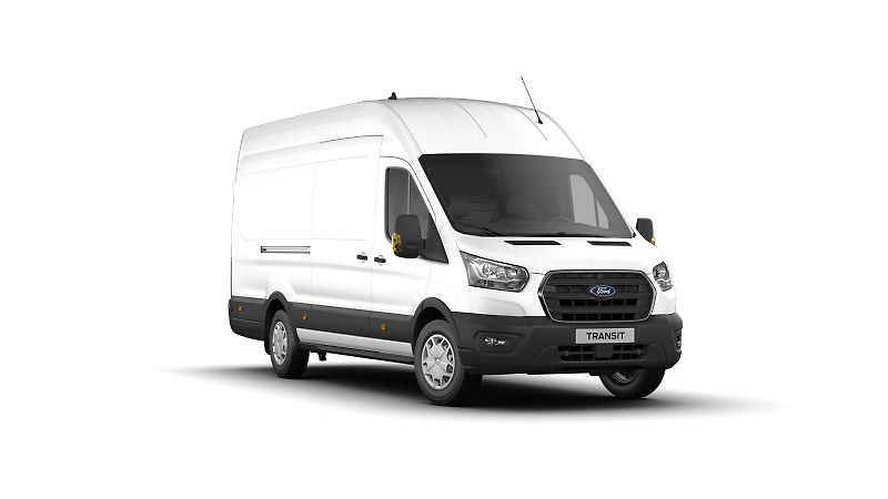 Ford Transit (2026) Trend 350 L4, Van, 2.0 EcoBlue - fotografie inzerátu