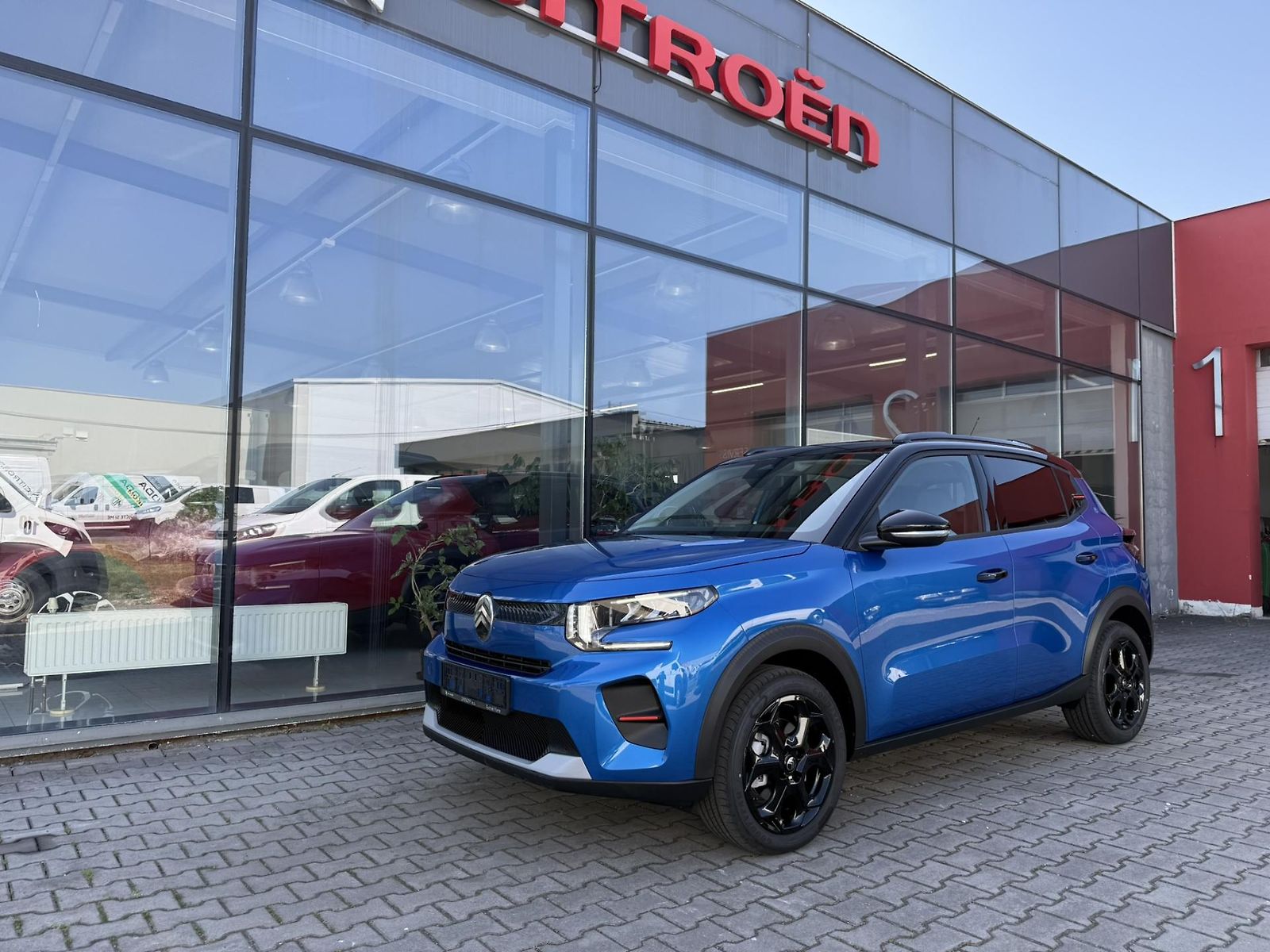Citroën C3 COLLECTION Turbo 100k Manua