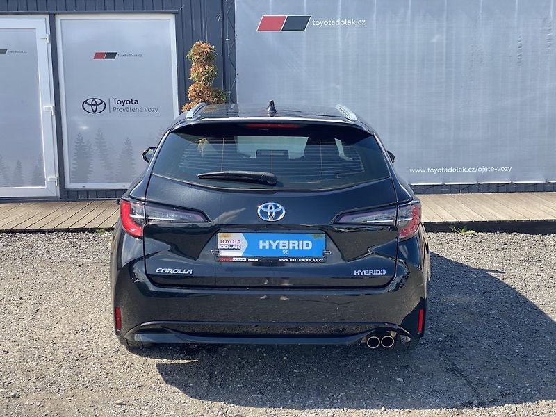 Toyota Corolla 2.0HSD, ČR-1m, ComTech, DPH - fotka 6 z 31