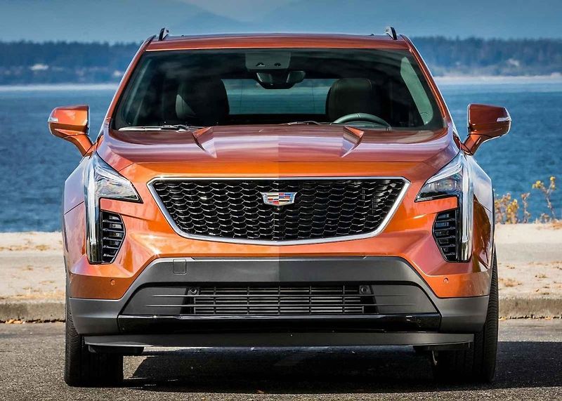 Cadillac XT 4