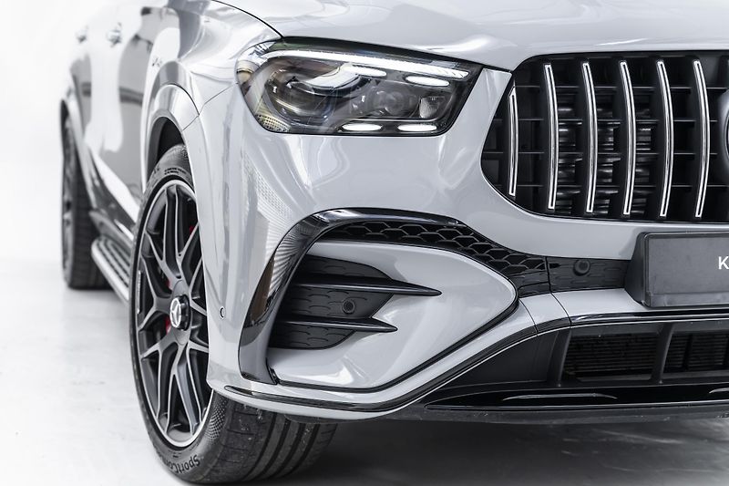 Mercedes-Benz GLE 53 AMG Hybrid kupé*Premium+ - fotka 17 z 39