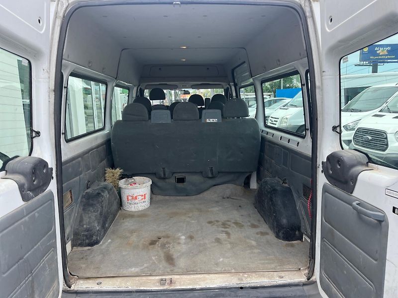 Ford Transit (2013) Trend 300 L3H2 Kombi 9.místný - fotka 11 z 11