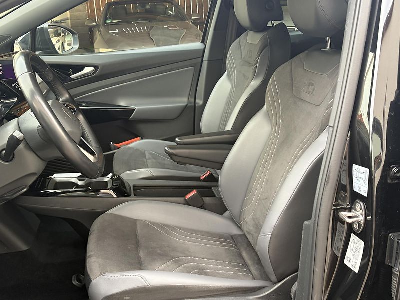 Volkswagen ID.5 (2022) PRO 77kwh, SOH 94,4%  - fotka 5 z 9
