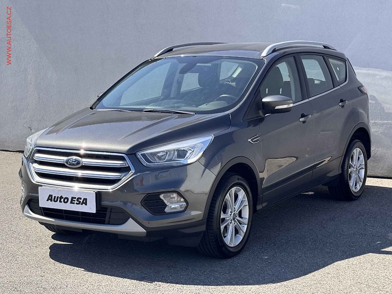 Ford Kuga (2019) 2.0 TDCI 4x4, 1.maj,ČR - fotka 3 z 15