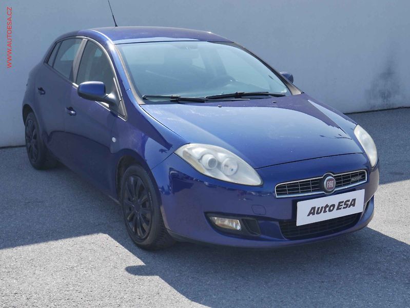 Fiat Bravo (2008) 1.9JTD - fotografie inzerátu