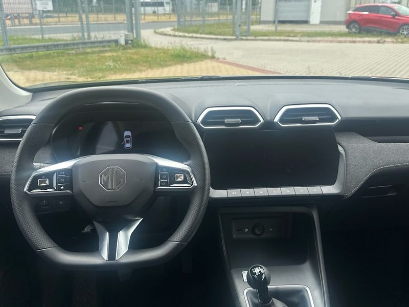 MG ZS (2025) 1,5 DVVT Excite - fotka 11 z 20