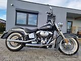 Harley-Davidson FLSTC Heritage Softail Classic (2010) - náhled 1