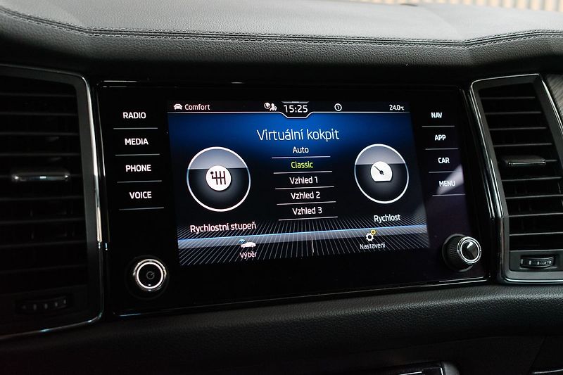 Škoda Kodiaq 1.5 TSI STYLE+*TAŽNÉ*DPH*ČR 1M - fotka 39 z 50