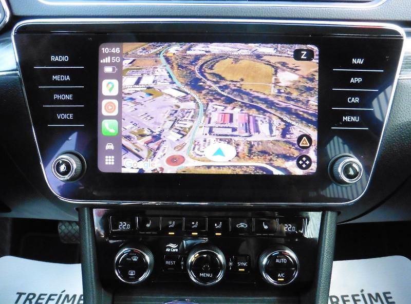 Škoda Superb III 1,5 TSi Style DSG, Navi, 1 - fotka 12 z 18