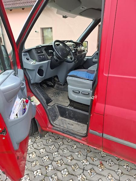 Ford Transit (2012) - fotka 3 z 7