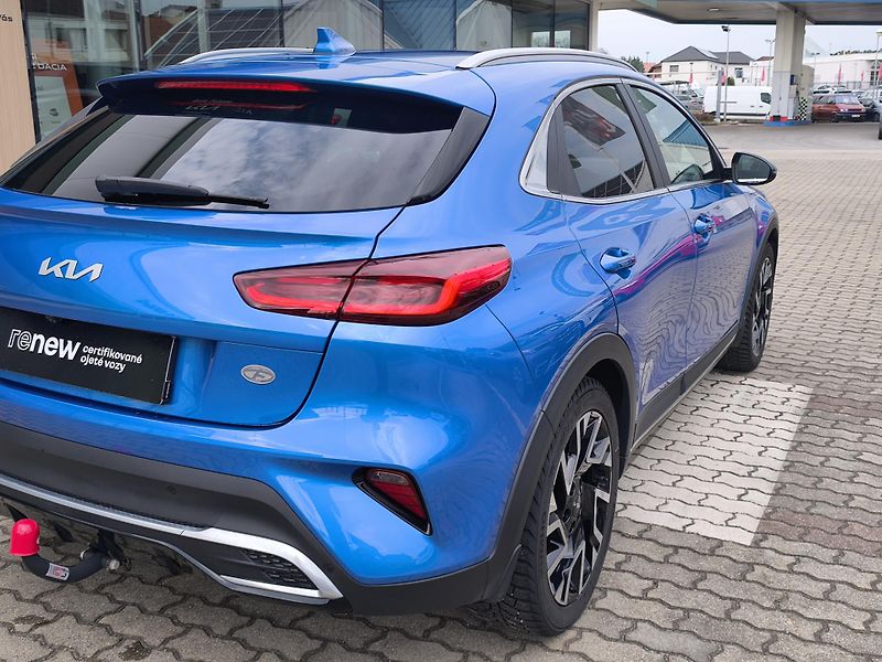 Kia XCeed 2025 1.5 T-GDi TOP MY25 - fotka 27 z 34