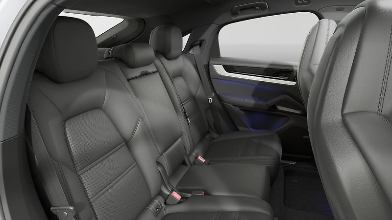 Porsche Cayenne (2026) S Coupé - fotka 10 z 10