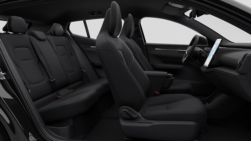Volvo EX30 (2026) PLUS, P5 LONG RANGE electric, - fotka 9 z 9