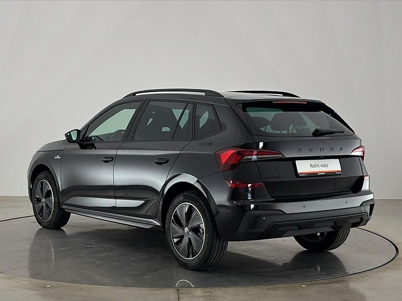 Škoda Kamiq Monte Carlo - fotka 15 z 30