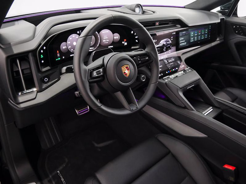 Porsche Cayenne Electric 360 HuD Display spol. - fotka 11 z 24