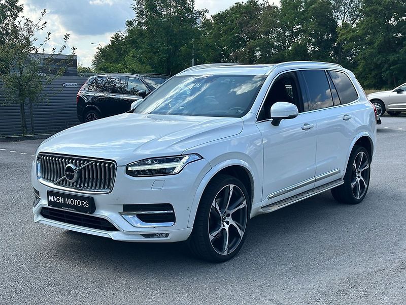 Volvo XC90 (2019) B5 AWD Inscription PANO TZ VZD - fotka 1 z 20