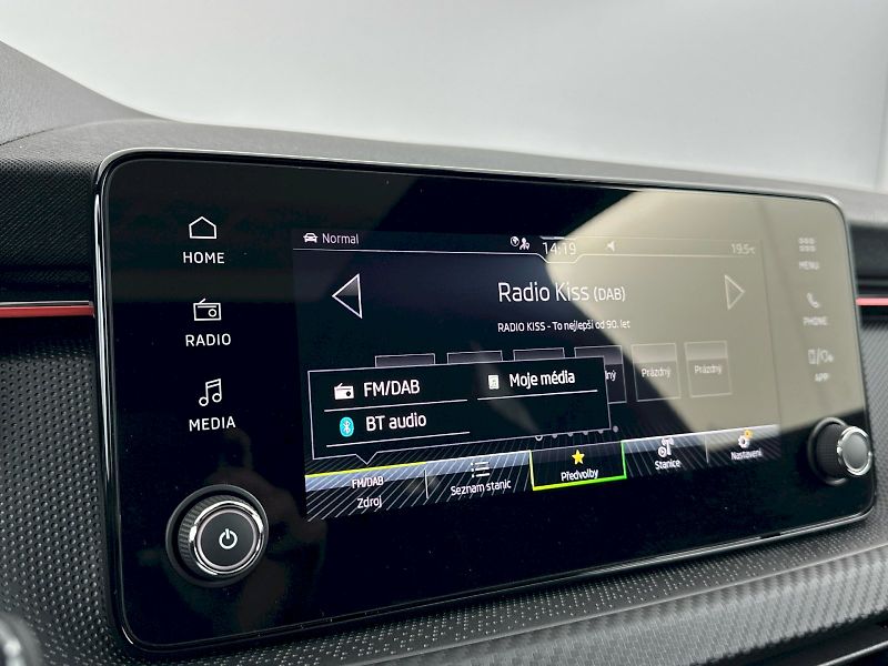 Škoda Scala (2025) 1.0TSI 85kW Monte Carlo - fotka 16 z 32