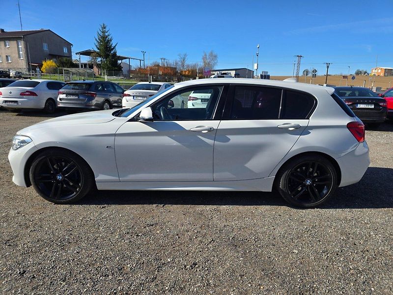 BMW Řada 1 (2016) 118D 110KW Mpacket - fotka 4 z 24
