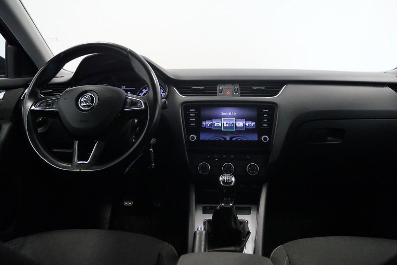 Škoda Octavia - fotka 5 z 22