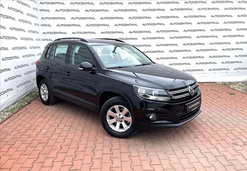 Volkswagen Tiguan 1,4 TSi,90kW,serv.kniha - fotografie inzerátu