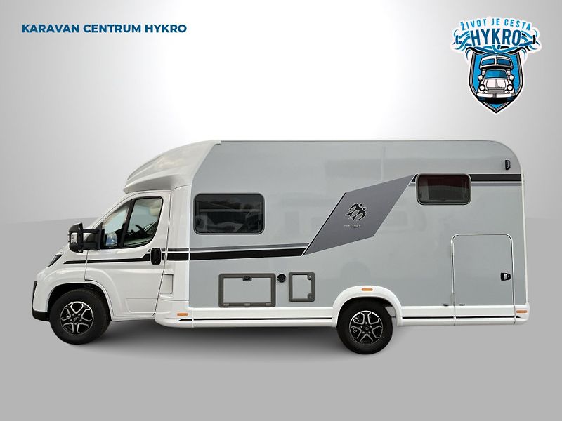 Knaus (2027) L!VE WAVE 650 MEG Platinum Sel - fotka 4 z 23