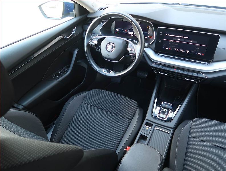 Škoda Octavia (2021) 2.0 TDI, Automat, Serv.kniha - fotka 7 z 22