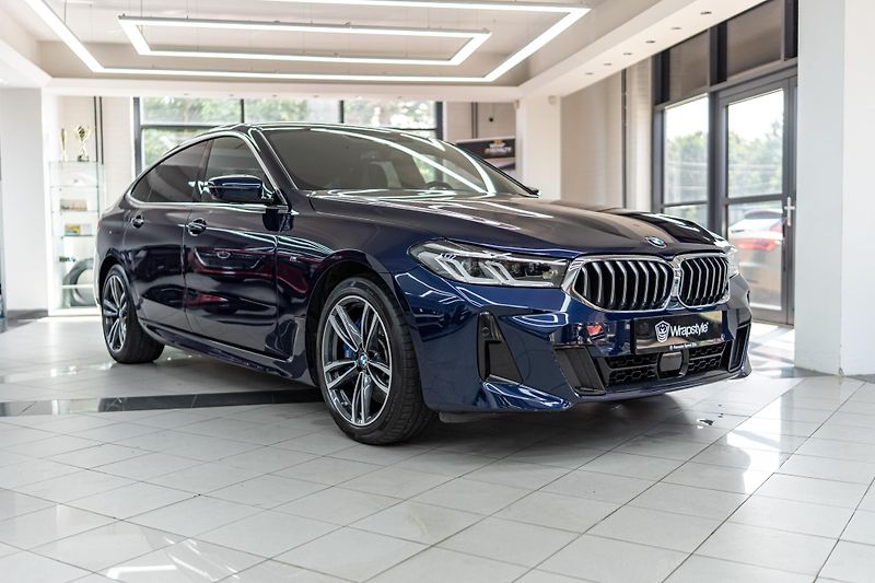 BMW Řada 6 (2020) BMW 630d GT xDrive - fotka 2 z 22