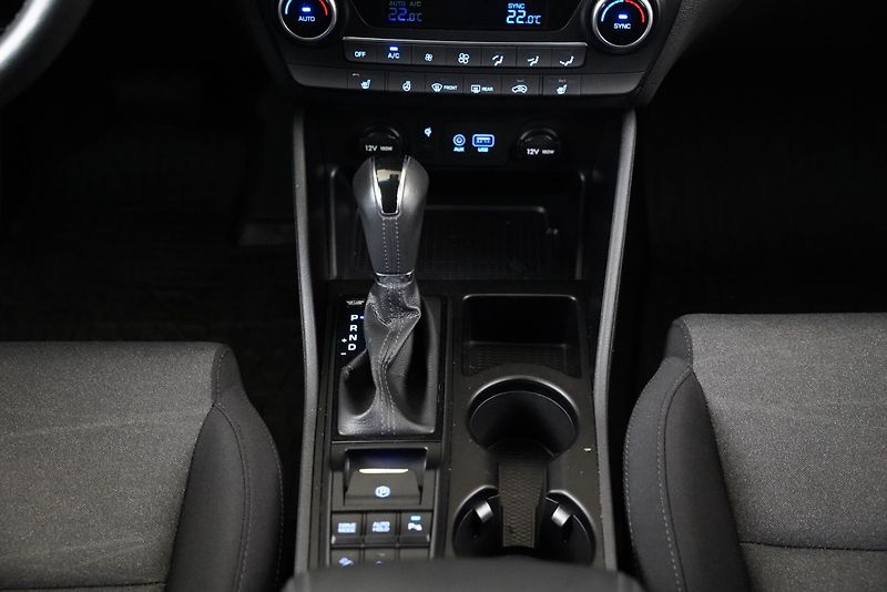 Hyundai Tucson - fotka 22 z 25