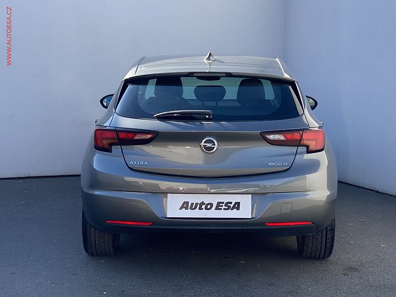 Opel Astra (2016) 1.0T, Edition, navi - fotka 5 z 16