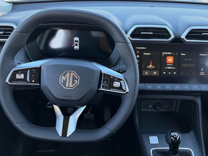 MG ZS (2026) 1,5 DVVT - ELEGANCE - fotka 11 z 21