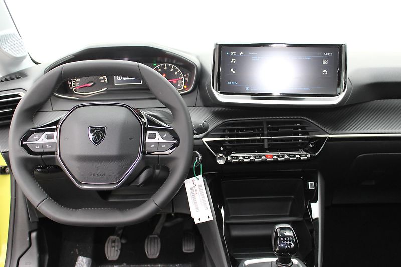 Peugeot 208 (2026) STYLE Turbo 100 MAN6 - fotka 13 z 21