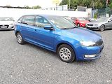 Škoda Rapid (2014) 1.2TSi,77kw,dobrá výbava - náhled 2