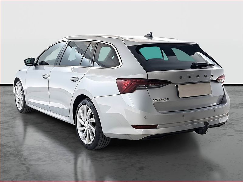 Škoda Octavia (2020) Style 2.0 TDI, Automat, Navi - fotka 4 z 23