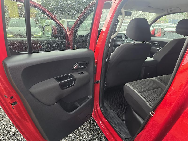 Volkswagen Amarok 3.0 TDI V6 TZ DSG  - fotka 11 z 21