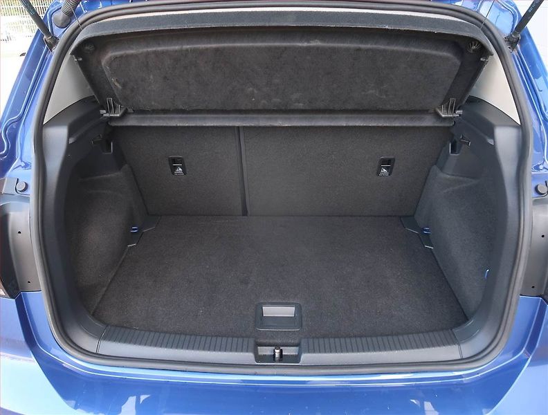 Volkswagen T-Cross (2020) Style 1.0 TSI - fotka 14 z 21