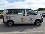 Volkswagen Transporter 2,0 TDI 9míst - náhled 7