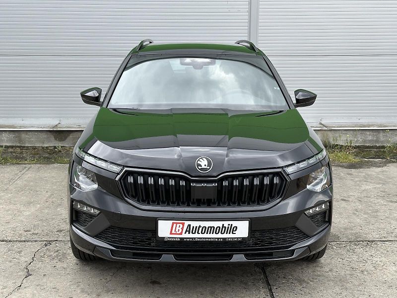 Škoda Kamiq 1.0TSi Monte Carlo 116PS Matri - fotka 2 z 44