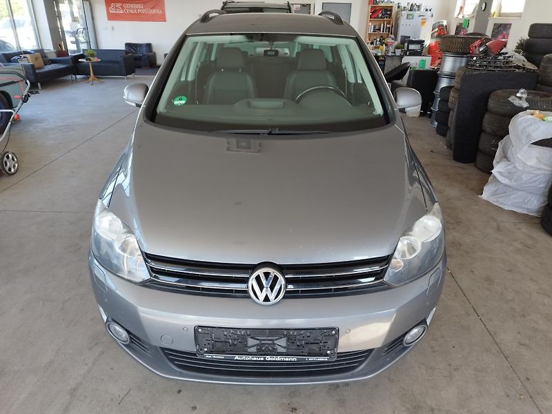 Volkswagen Golf Plus (2011) 1,2TSI,77KW,DSG,ALU,TAŽ,SER.K - fotka 3 z 42