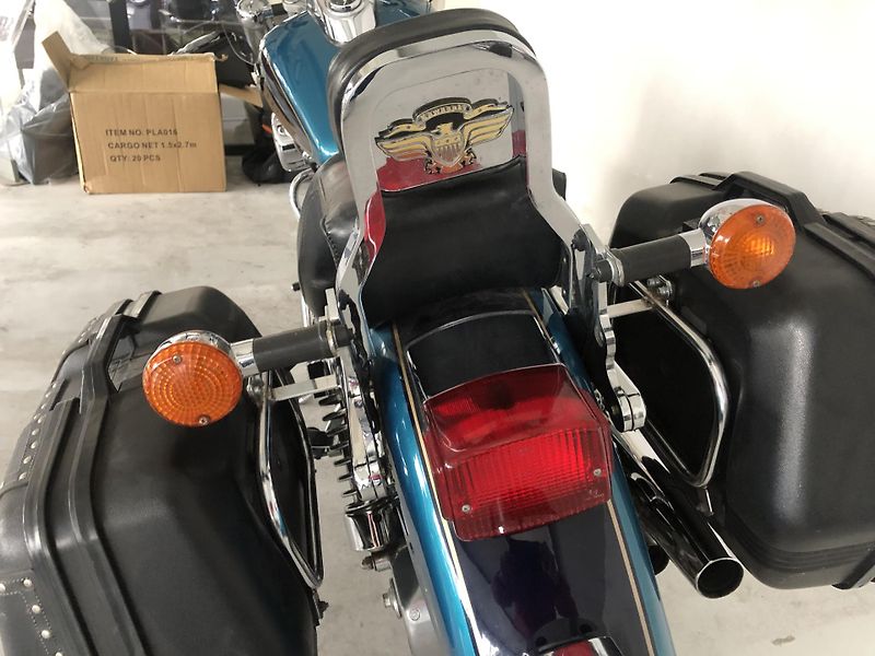 Kawasaki VN 1500 - fotka 11 z 17