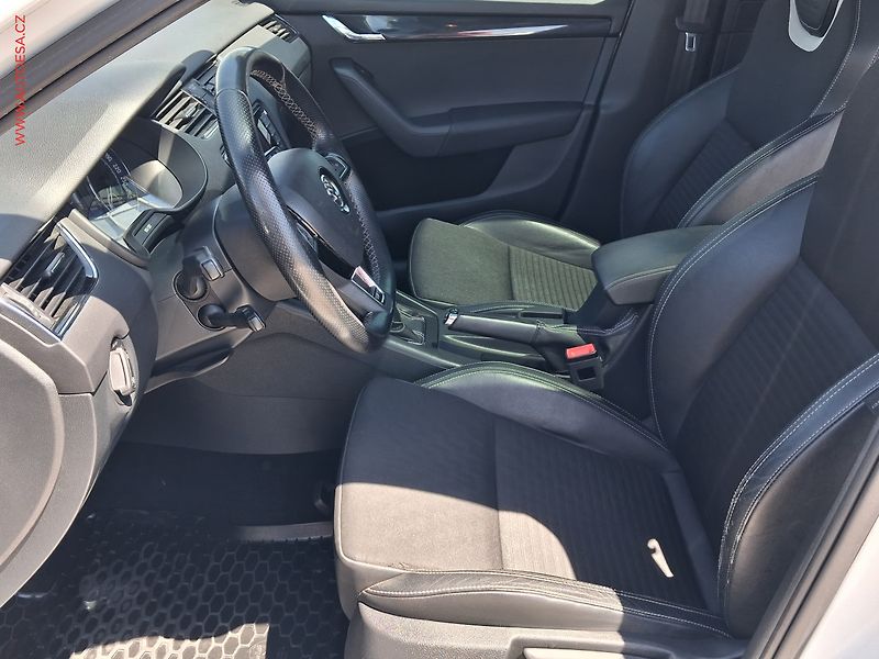 Škoda Octavia (2014) 2.0 TDi, RS - fotka 9 z 23
