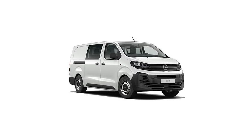 Opel Vivaro (2026) L2 FlexiCrewVan 2.2 CDTi 150k  - fotka 2 z 7