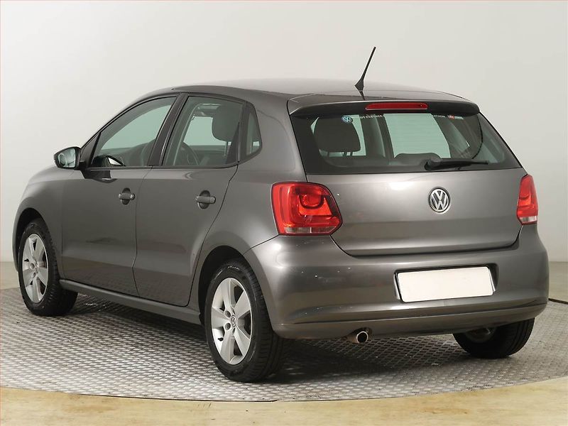 Volkswagen Polo (2009) 1.4, Serv.kniha, Vyhř. sedaček - fotka 4 z 15