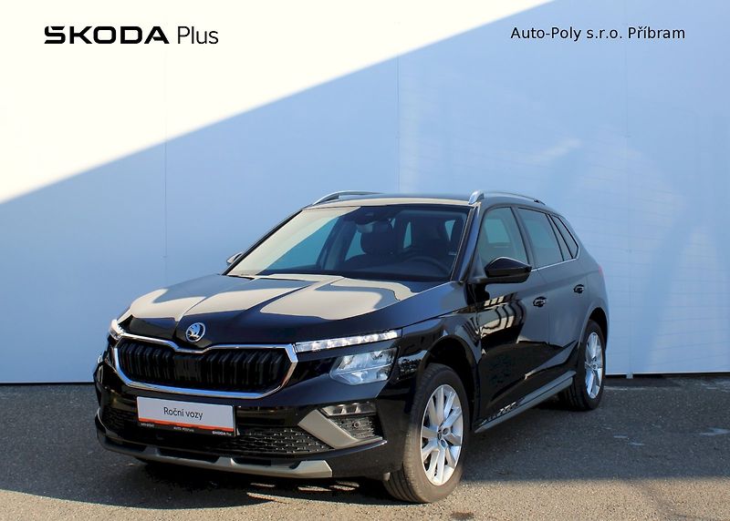 Škoda Kamiq (2024) Top Selection 1.0TSI / 85kW 6° - fotka 1 z 24