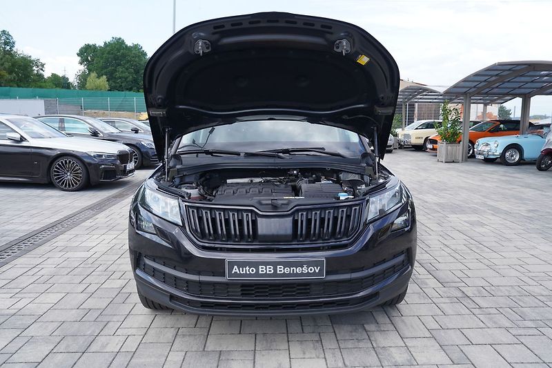 Škoda Kodiaq 2.0 TDI DSG 150 PS/7míst/tažné - fotka 9 z 42