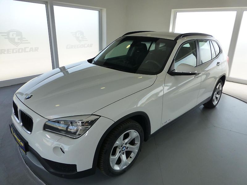 BMW X1 (2014) 2,0D*X-DRIVE**NAVI*ALU**XENONY - fotografie inzerátu