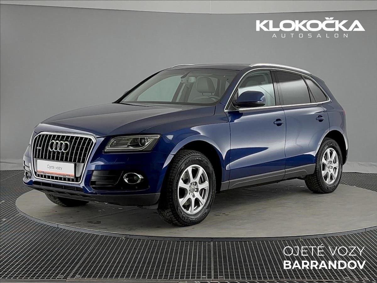 Audi Q5 7Stronic Quattro 2,0 TDI