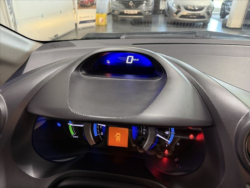 Honda Insight 1,3   i IMA AUTOMAT HYBRID - fotka 14 z 40